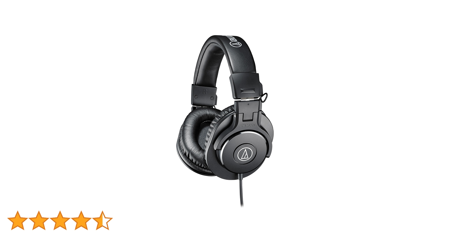 Amazon | オーディオテクニカ ATH-M30x プロフェッショナル